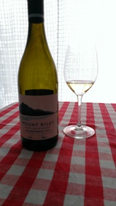 Mount Riley Marlborough Chardonnay 2011